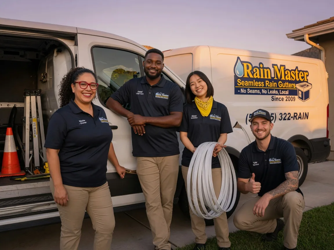 Gutter Installation company in Rawlings, VA
